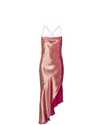 Haney Goldie Asymmetric Dress
