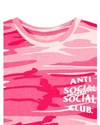 Anti Social Social Club X Hello Kitty Friends T Shirt