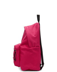Eastpak Pink Padded Pakr Backpack