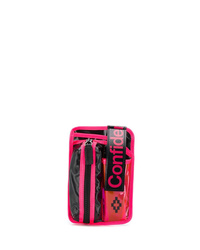Hot Pink Canvas Fanny Pack