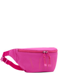 Valentino Garavani Pink Vltn Belt Bag