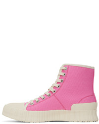 CamperLab Pink Roz Sneakers
