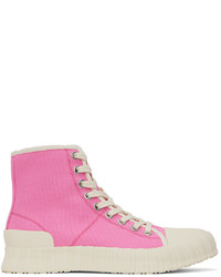 CamperLab Pink Roz Sneakers