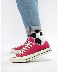 Converse Chuck Taylor 70 Ox Trainers In Pink 161445c