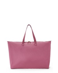 Tumi Just In Case Nylon Tote In Hibiscus At Nordstrom
