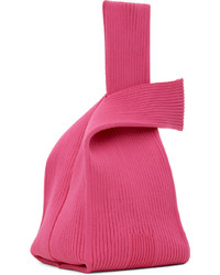 CFCL Pink Notched Tote