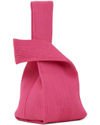 CFCL Pink Notched Tote