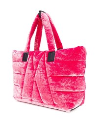 Moncler Quilted Large Tote Bag