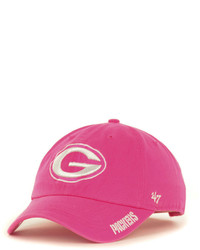 47 Brand Green Bay Packers Berry Clean Up Cap