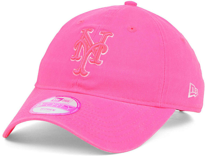vacuüm Verzakking Herhaal New Era New York Mets 2014 Fashion Essential 9forty Cap, $19 | Macy's |  Lookastic