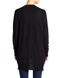 Saks Fifth Avenue Collection Cashmere Long Cardigan