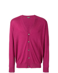 N.Peal V Neck Button Cardigan