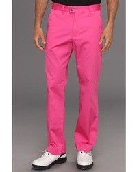 Bubblegum Loudmouth Golf Pants Apparel