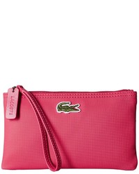 Lacoste L1212 Wristlet Clutch Handbags