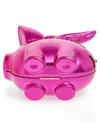 Kate Spade New York When Pigs Fly Frame Clutch None