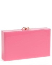 Charlotte Olympia Spider Clasp Clutch
