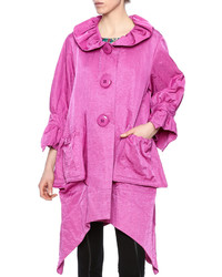 Design Today Pink Coat