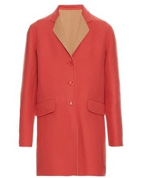 Etro Double Faced Wool Coat