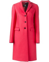 Paul Smith Ps By Single Breasted Coat