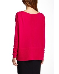 Diane von Furstenberg Bozeman Wool Blend Sweater