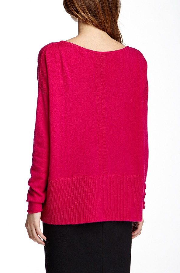 Diane von Furstenberg Bozeman Wool Blend Sweater, $268 | Nordstrom Rack ...