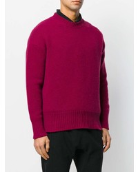 Roberto Collina Crew Neck Sweater