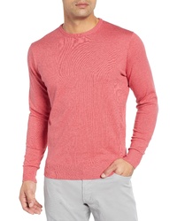 Peter Millar Crown Cotton Blend Sweater
