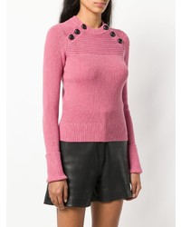 Isabel Marant Etoile Isabel Marant Toile Button Knit Sweater
