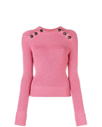 Isabel Marant Etoile Isabel Marant Toile Button Knit Sweater