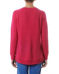 Diane von Furstenberg Ivory Sweater
