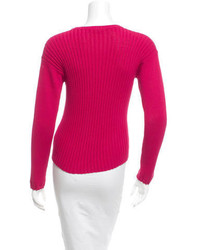 Jil Sander Long Sleeve Sweater