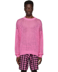 ZANKOV Pink Pele Sweater