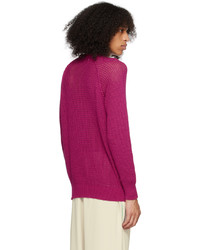 Gimaguas Pink Rosso Sweater