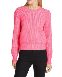 Milly Plaited Rib Sweater