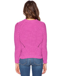 Shae Sh Nemo Cropped Pullover