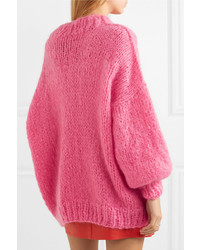 The Knitter The Bubblegum Sweater