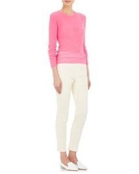 TOMORROWLAND Tissue Weight Sweater Pink