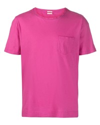 Massimo Alba Jersey Cotton T Shirt