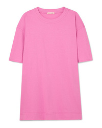 Marni Oversized Cotton Jersey T Shirt