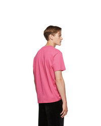 Sies Marjan Pink Cam T Shirt