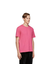 Sies Marjan Pink Cam T Shirt
