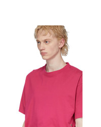 Fumito Ganryu Pink Cmyk T Shirt
