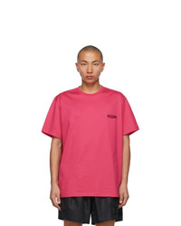 Wooyoungmi Pink T Shirt