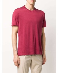 Brunello Cucinelli Relaxed Fit Short Sleeved T Shirt