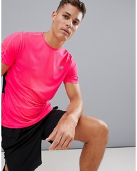 New Balance Running Accelerate T Shirt In Pink