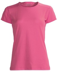 Terramar Dri Release T Shirt Lightweight Short Sleeve