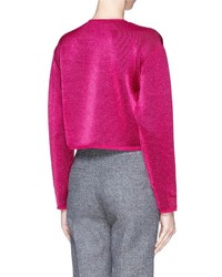 Nobrand Double Face Knit Sweater
