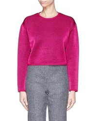 Nobrand Double Face Knit Sweater