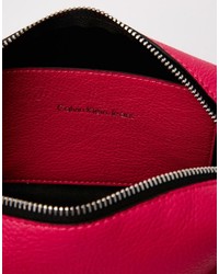 Calvin Klein Crossbody Bag In Pink