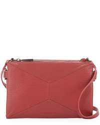 French Connection Shane Faux Leather Crossbody Bag